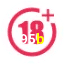 95b 18+