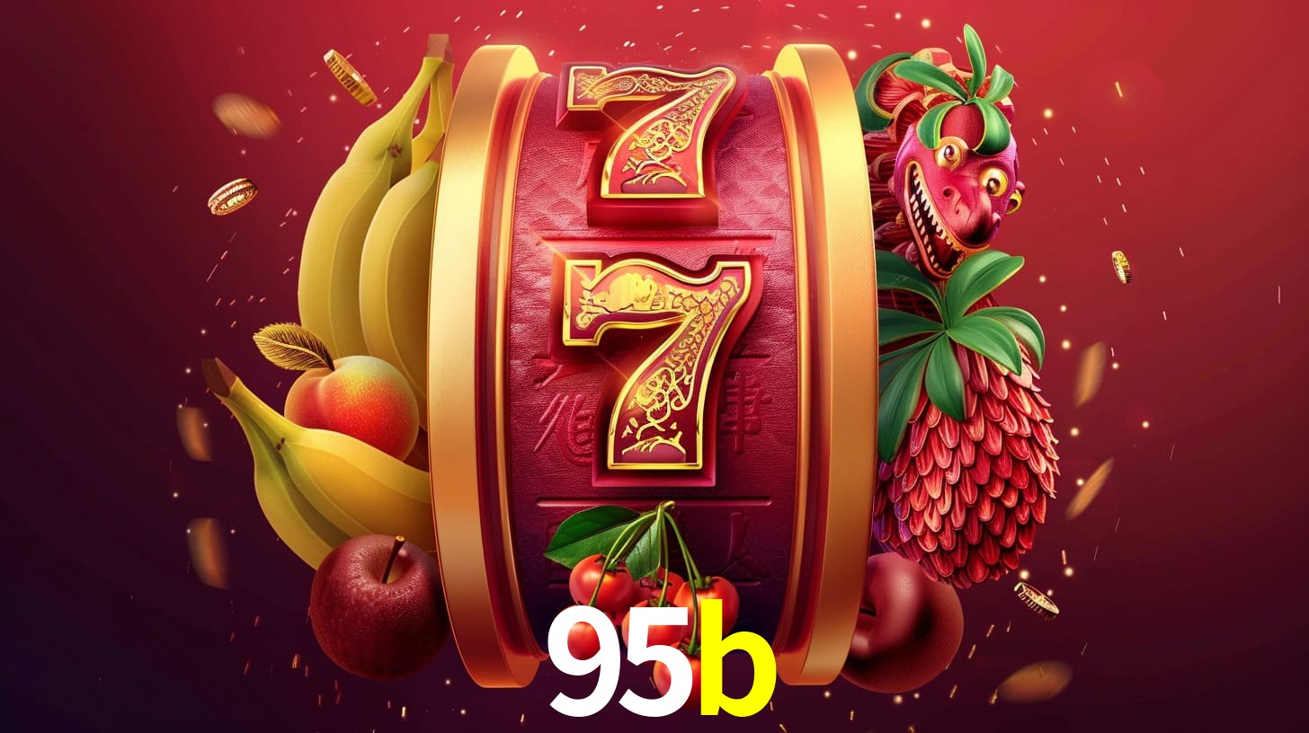 Os Encantos das Slots no 95b: Diversão em Cada Giro
