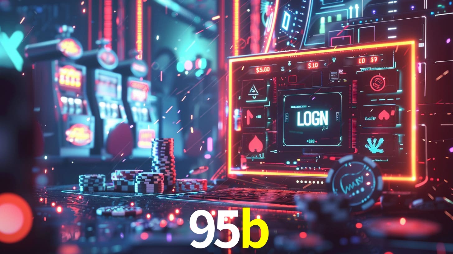 A Experiência Vibrante do Login no 95b