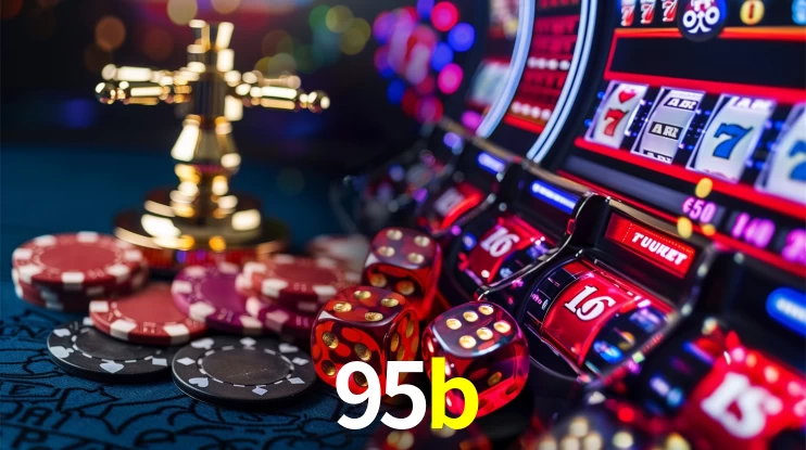 Os Encantos das Slots no 95b: Diversão em Cada Giro