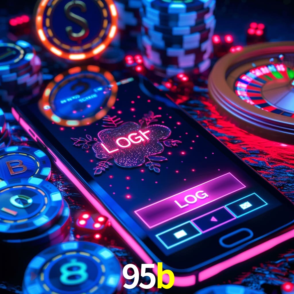A Experiência Vibrante do Login no 95b