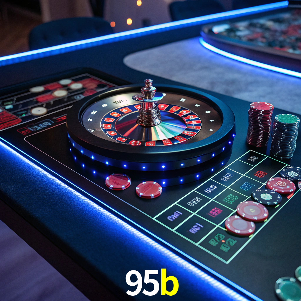 Descubra o Slots Paradise na 95b